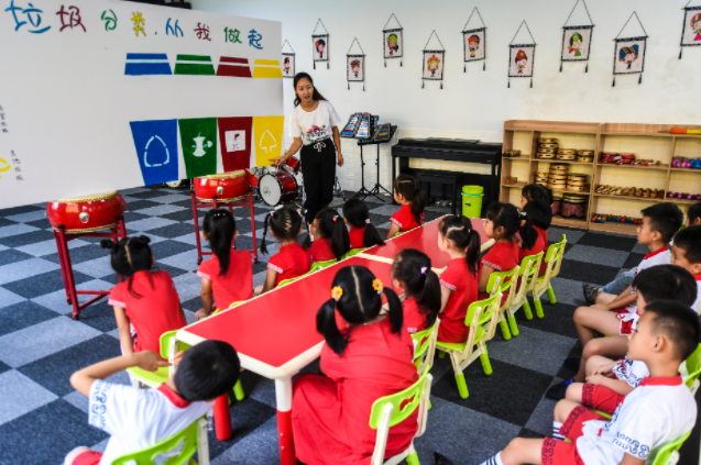 普惠性幼儿园点减免保教费基本完成适龄学前儿童应读尽读 普惠性幼儿园点减免保教费基本完成适龄学前儿童应读尽读